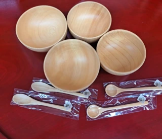 ヤマダイ大蔵　丼鉢2点セット　木の器 セール - ヤマダイ大蔵 | オンラインストア